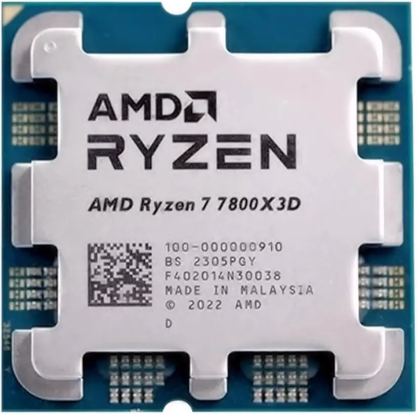 Montaje AMD Ryzen 7 7800X3D Aoslos Aoslos PC - Montaje AMD Ryzen 7 7800X3D Aoslos
