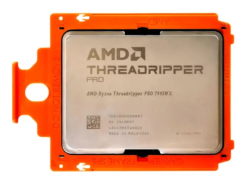 Montaje AMD Ryzen™ Threadripper™ PRO Aoslos Aoslos PC - Montaje AMD Ryzen™ Threadripper™ PRO Aoslos