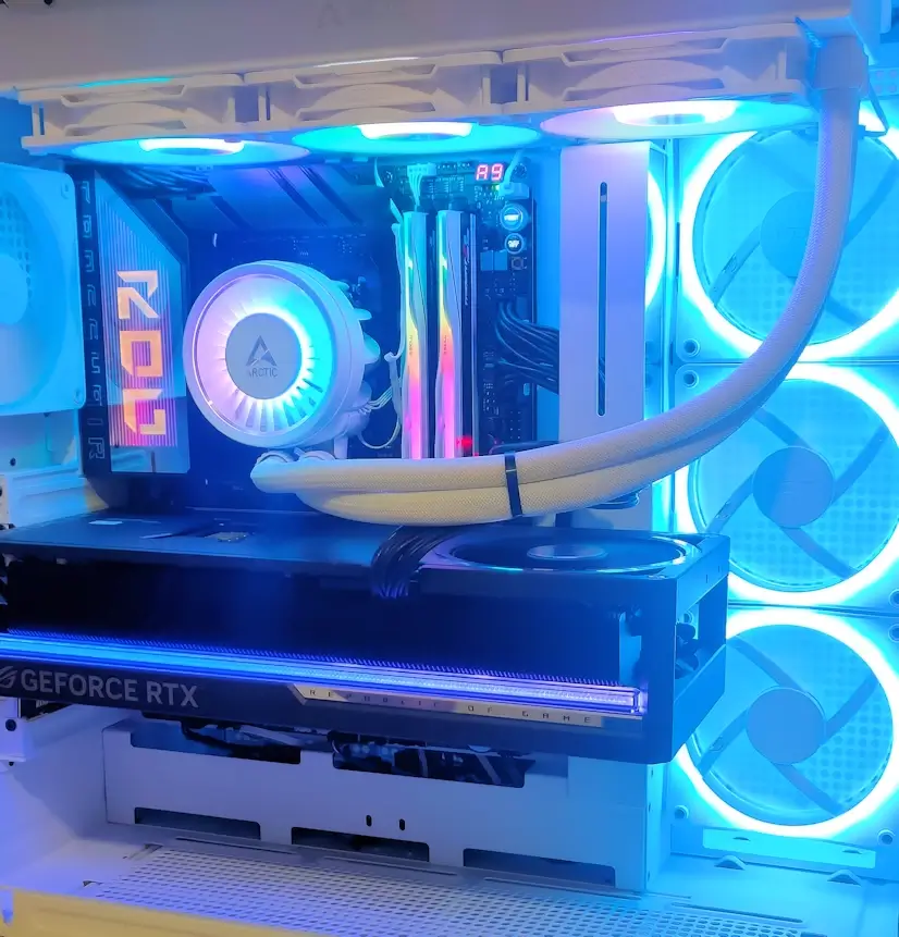 Montaje Hardware AMD Intel Gaming PC Aoslos Aoslos PC - Montaje Hardware AMD Intel Gaming PC Aoslos