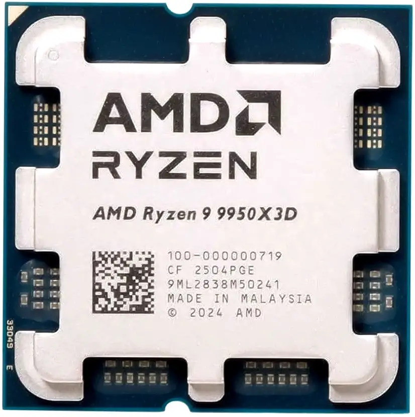 Montaje Procesador AMD Ryzen 9 9950X3D Gaming PC Aoslos Aoslos PC - Montaje Procesador AMD Ryzen 9 9950X3D Gaming PC Aoslos