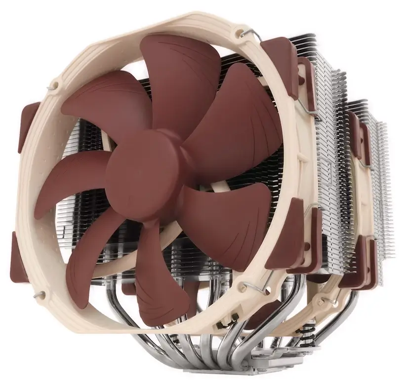 Montaje Cooler CPU Noctua Gaming PC Aoslos Montaje Cooler CPU Noctua Gaming PC Aoslos